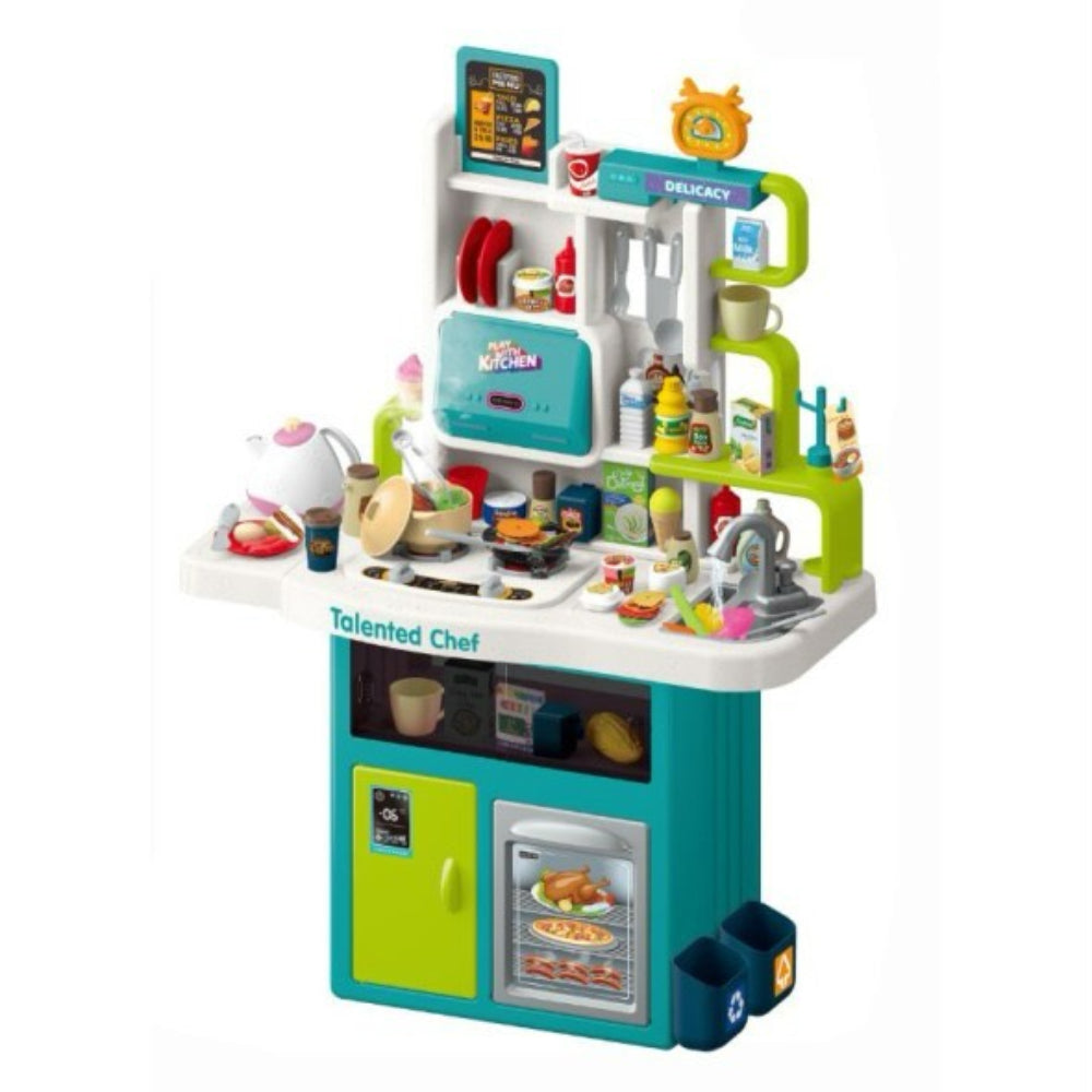 Home Chef Talented Chef – 115 Pcs