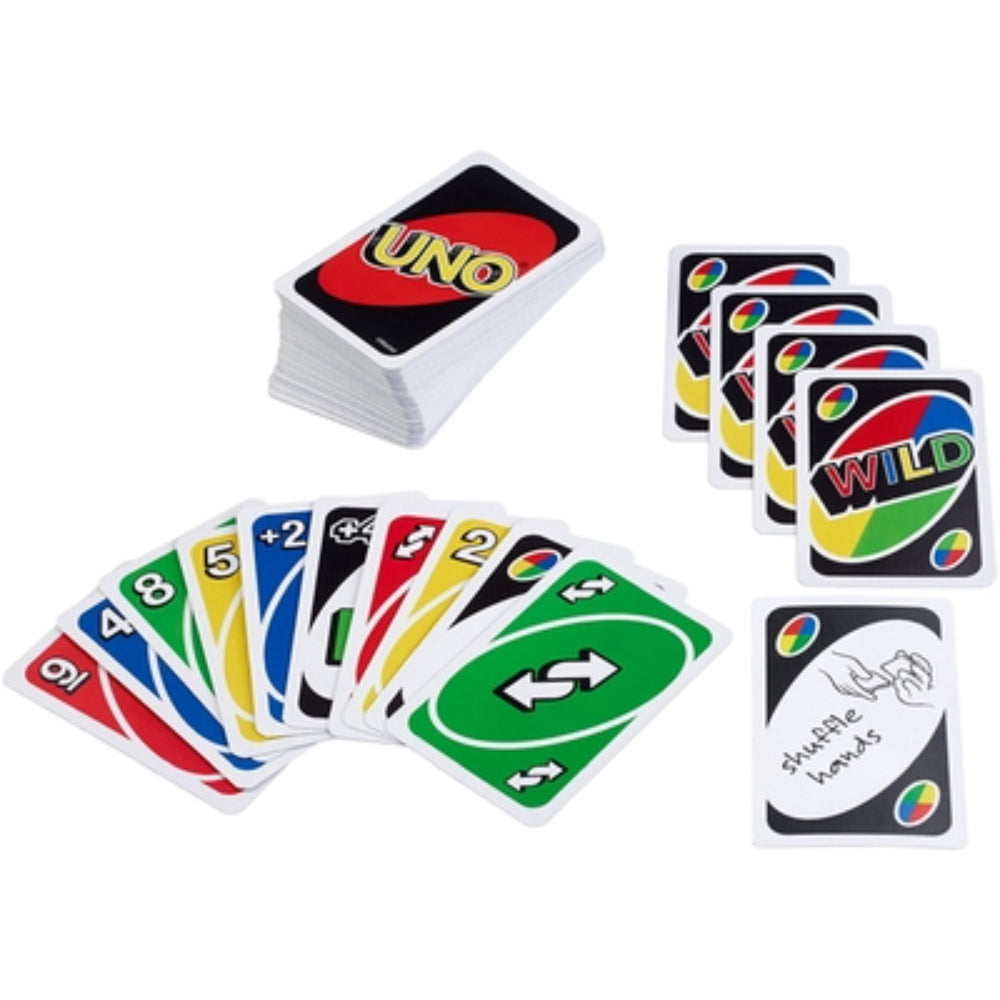 UNO Card Game - Toys - Bright Future