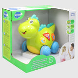 Hola Talking Dinosaur Toy with Lights and Sounds