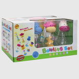 Zhiyu Sport Toy Series Bowling Set (6 Bottles & 1 Ball)