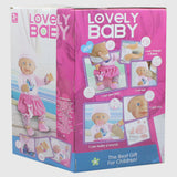 Warm Baby With 7 Interactive Doll Functions