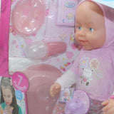 Warm Baby With 7 Interactive Doll Functions
