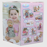 Warm Baby With 12 Interactive Doll Functions