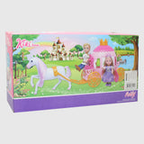 Kiki Love Doll Set - Luxurious Carriage