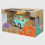 Baby Toys Mini Classic Electric Car with Light and Music