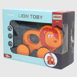Tanix Dole - Lion Toby Push And Pull Toy