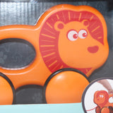 Tanix Dole - Lion Toby Push And Pull Toy