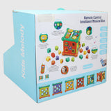 Kids Melody Remote Control Intelligent Musical Box