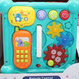 Kids Melody Remote Control Intelligent Musical Box