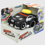 Crash Stunt Car (Police Car)