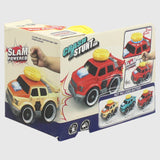 Crash Stunt Car (Truck)