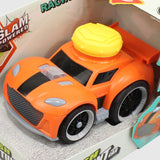 Crash Stunt Car (Racing Car)