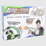 Air Popper Shooting Gun – 20 Foam Balls