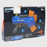 XHero Rukkus ICS-8 Soft Bullet Gun