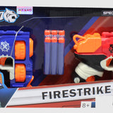 XHero Firestrike Soft Bullet Guns