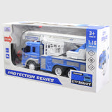 R/C Protection Series City Service Vehicle