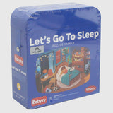 Let’s Go To Sleep Puzzle (105 Pieces)