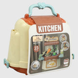 Kitchen Tools Handbag - 23 Pcs