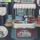 Doctors' Tools (Hospital) - 21 Pcs