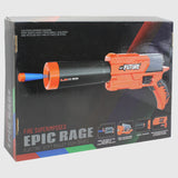 Epic Rage Soft Bullet Gun