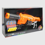 Epic Rage Soft Bullet Gun