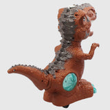 Electric T-Rex Dinosaur with Light and Music and Water Mist Ages 3+