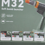 Pioneer M32 Soft Bomb Launcher