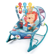 Prime Baby Infant-to-Toddler Rocker 18 Kg – Green