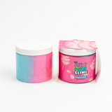 The Ready-Made Slime Kit (Cotton Candy)