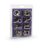Metal Challenge Puzzle Set