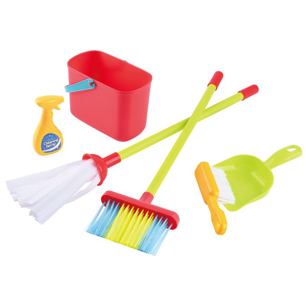 PlayGo My Cleaning Set – 6 Pcs - Toys