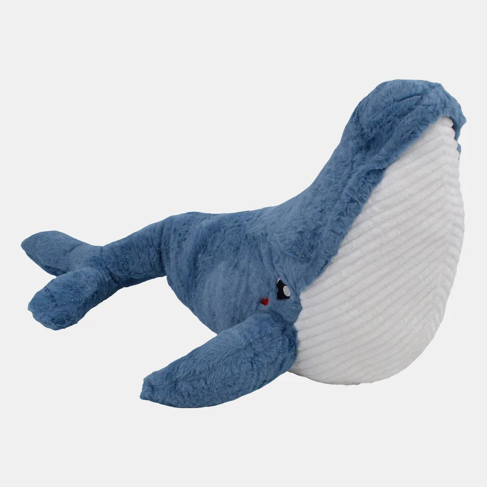 Whale Plush Toy - 90cm