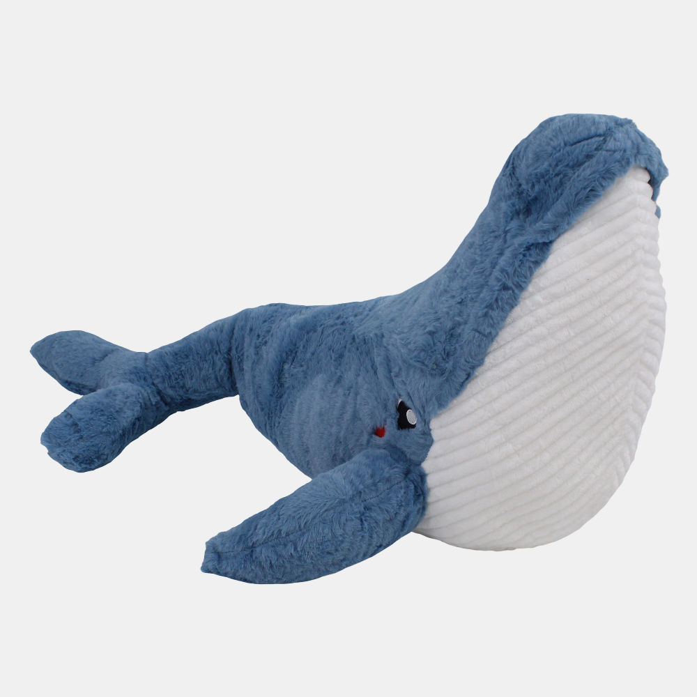Whale Plush Toy - 70cm