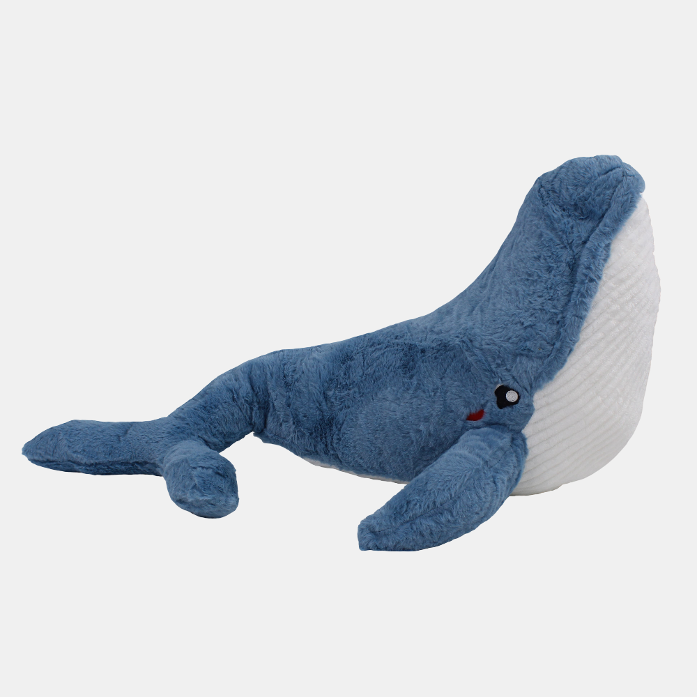 Whale Plush Toy - 70cm
