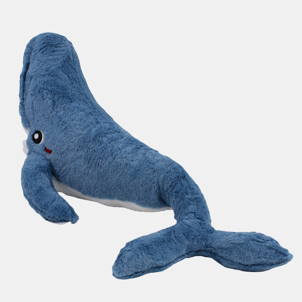 Whale Plush Toy - 70cm