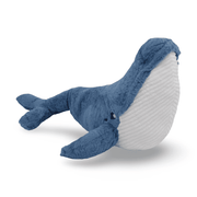 Whale Plush Toy - 50cm
