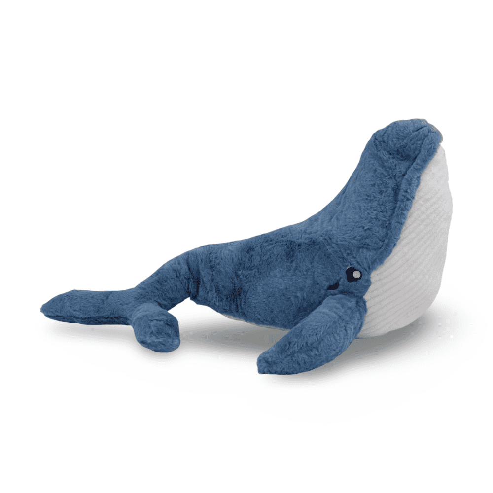 Whale Plush Toy - 50cm