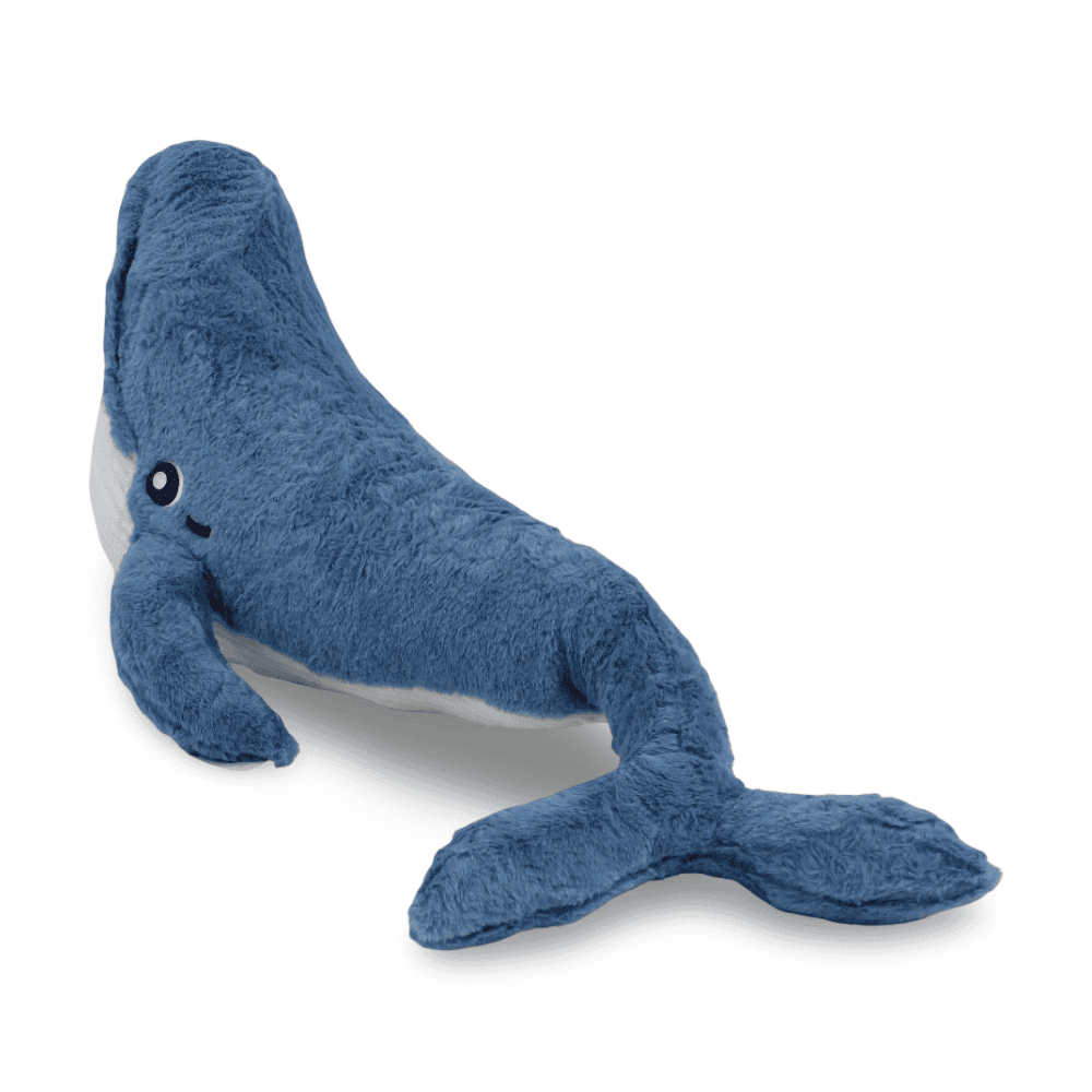 Whale Plush Toy - 50cm