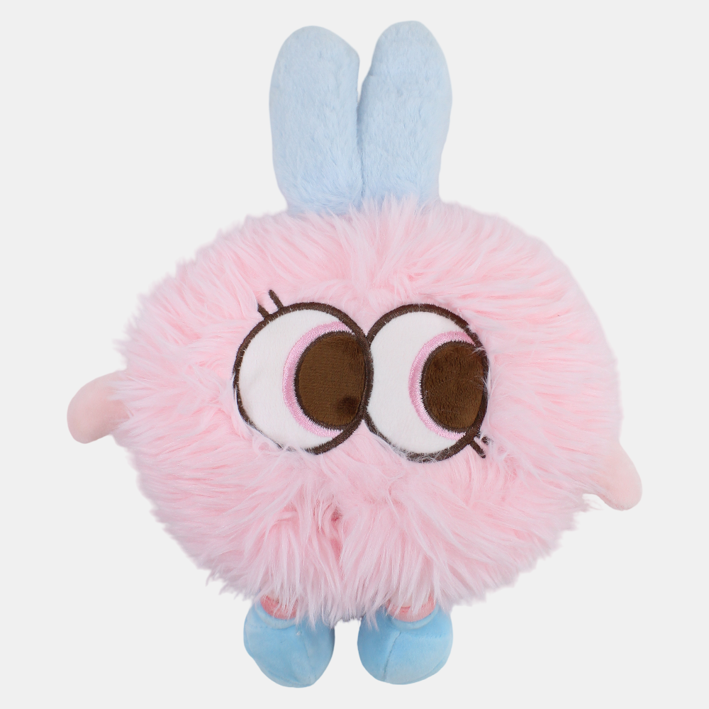 Cute Monster Stuffed Toy - 35cm (Cotton Filling)
