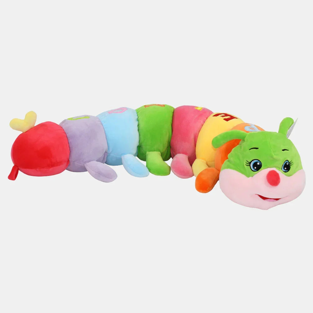 Embroidered Caterpillar Plush Toy – 80cm - Assortments - OKO