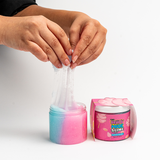 The Ready-Made Slime Kit (Cotton Candy)