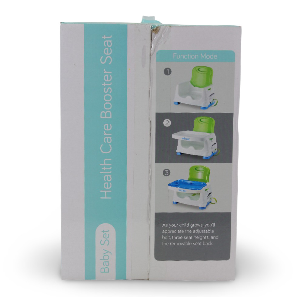 Happicute Baby Health Care Booster Seat – Blue