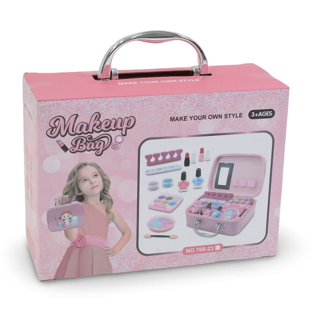 Make-up Bag - Make Your Own Style