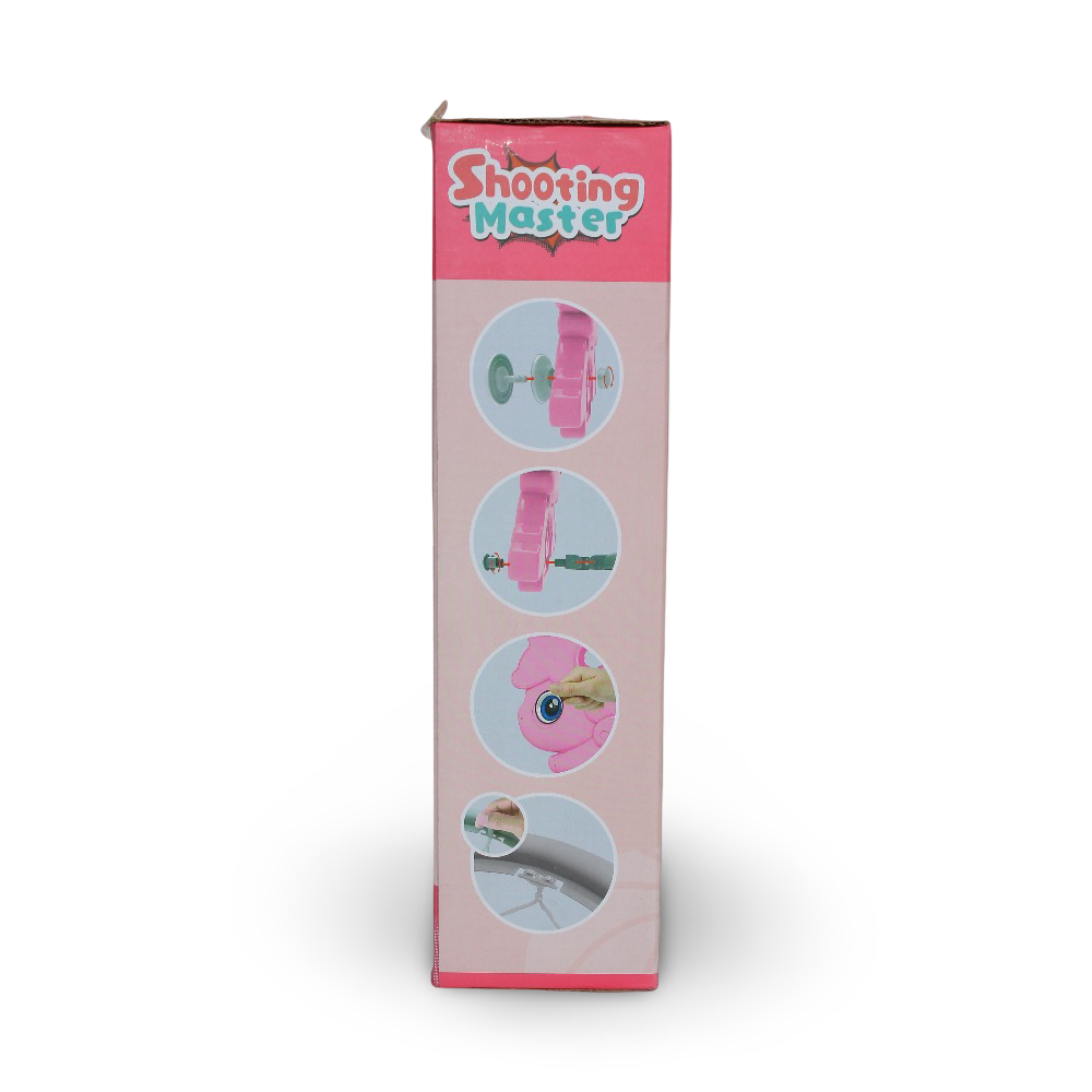 Shooting Master Unicorn Basketball Stand