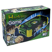 Ben 10 Air Hockey Game