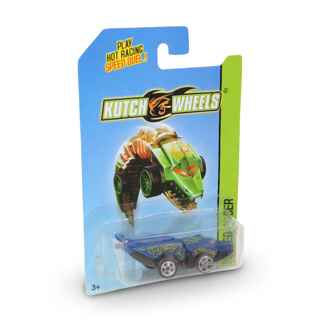 Kutch Wheels Vehicle