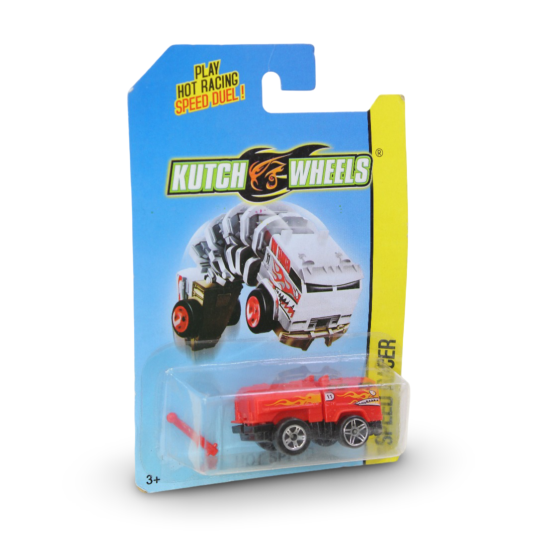 Kutch Wheels Vehicle - Toys - ELshenawy