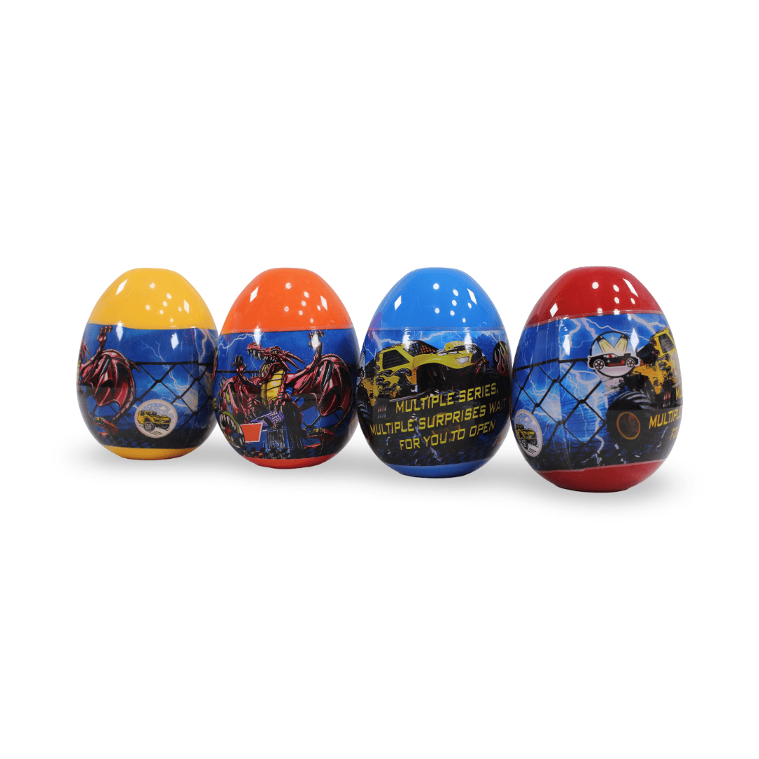Surprise Eggs (1 Pcs) - Toys - OKO
