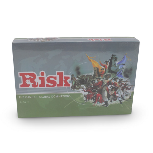 Risk (لعبة السيطرة العالمية)