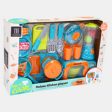 Deluxe Kitchen Play Set – A Culinary Adventure for Kids